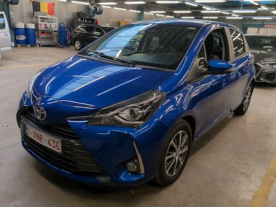 Toyota YARIS 1.5I VVT-I HYBRID Y20 E-CVT AU