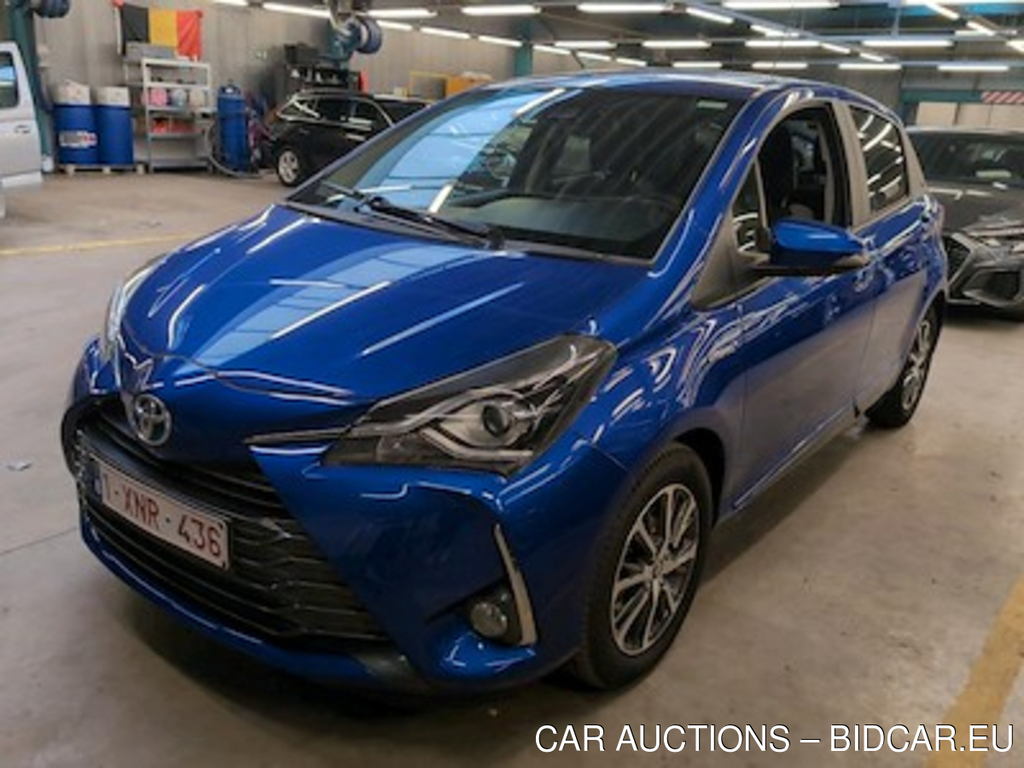 Toyota YARIS 1.5I VVT-I HYBRID Y20 E-CVT AU