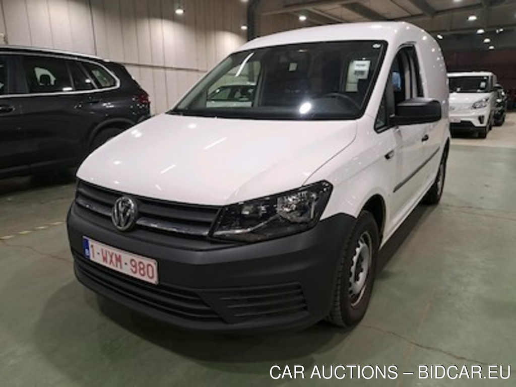 Volkswagen Caddy van 2.0 CR TDI SCR(EU6)