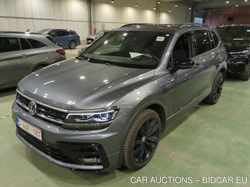 Volkswagen Tiguan allspace 1.5 TSI ACT PLATINUM OPF DSG A