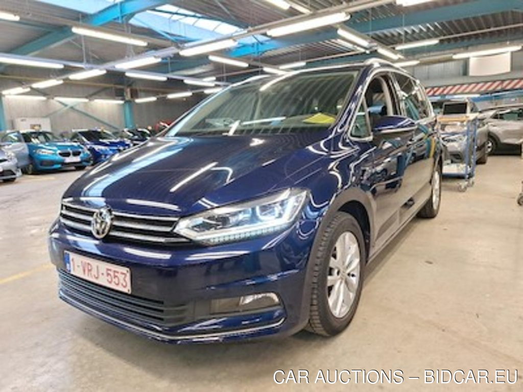 Volkswagen TOURAN 1.5 TSI ACT HIGHLINE OPF DSG A