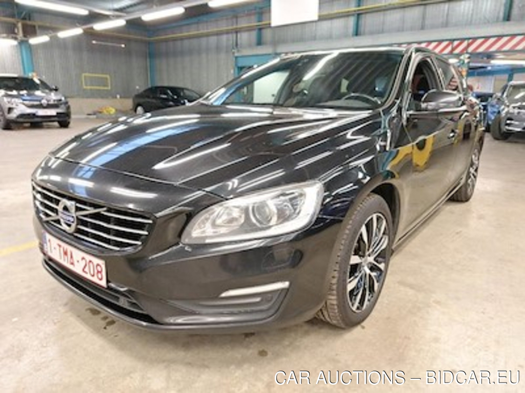 Volvo V60 2.0 D2 DYNAMICEDITION