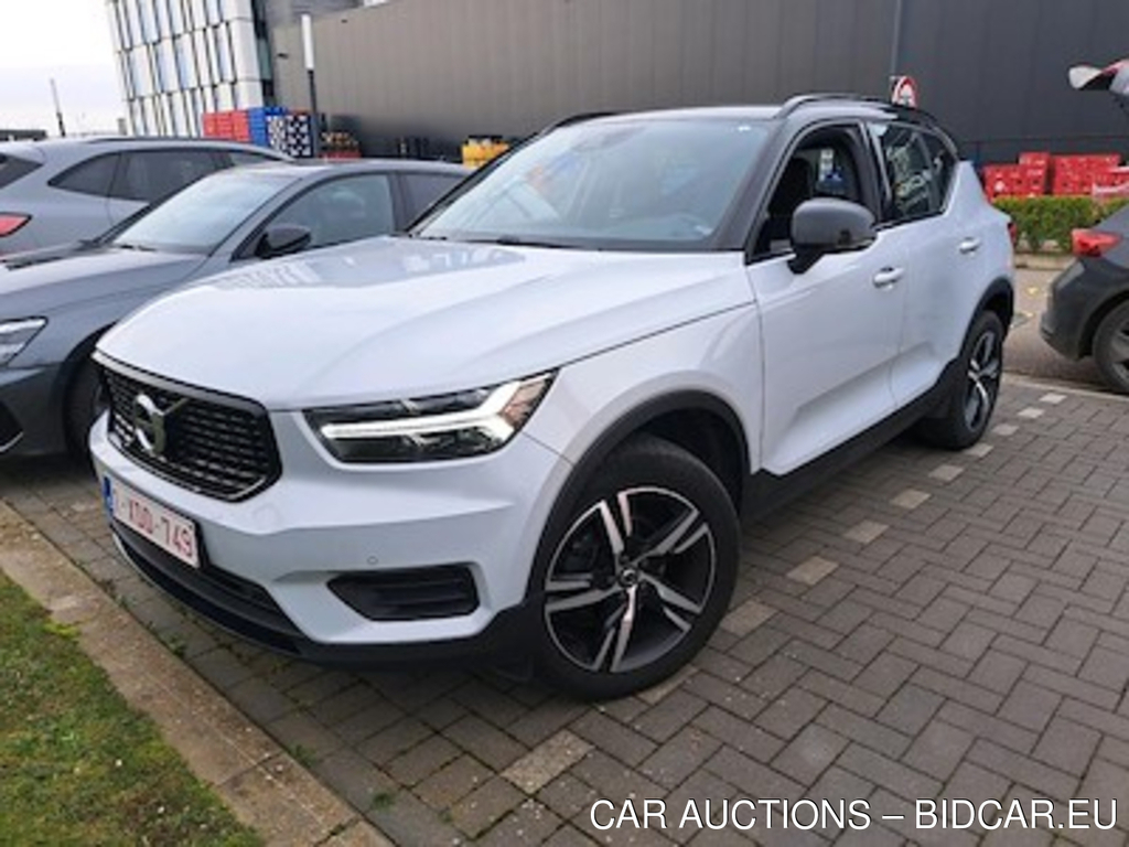 Volvo XC40 1.5 T3 R-DESIGNGEARTRONIC AUT