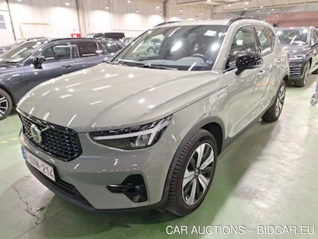 Volvo XC40 T5 PHEV ULTIMATE DARK DESIGN A