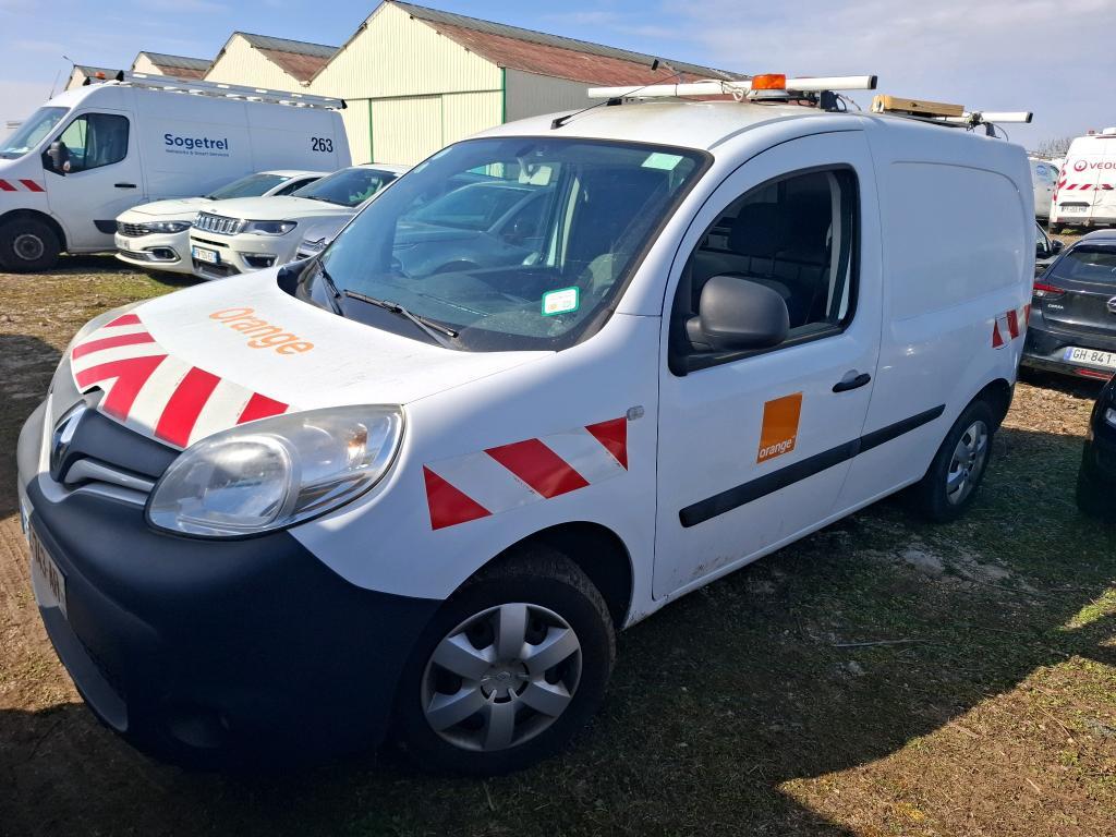 Renault Kangoo Express Extra R-Link dCi 90 VU [4P] bvm 5-90CH-5cv, 2018