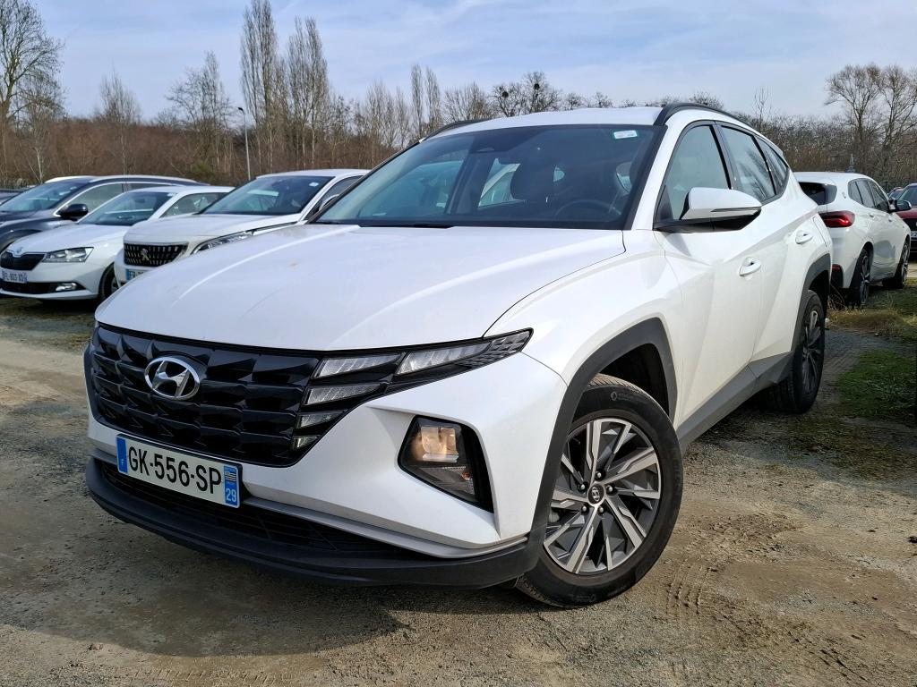 Hyundai Tucson 1.6 HYBRID 230 BUSINESS VP [5P] bva 6-230CH-10cv, 2022