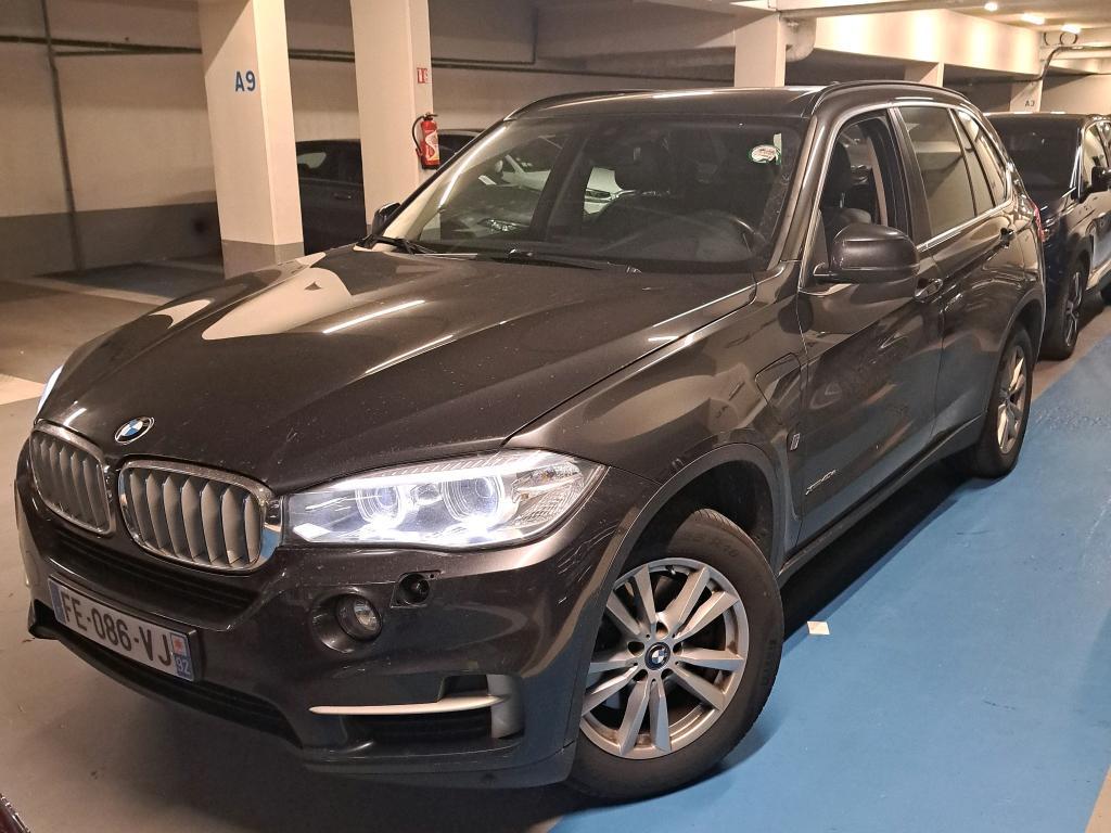 BMW X5 xDrive40e 313 ch Lounge Plus BVA8 VP [5P] bva 8-313CH-13cv, 2019