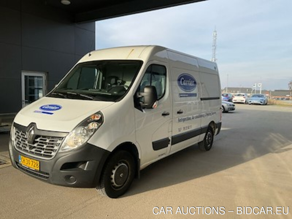 Renault Master 2.3 DCI T33 L2H2 170 FA!