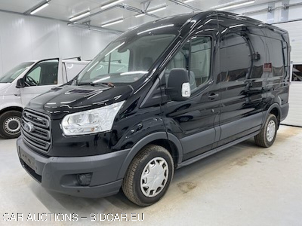 Ford Transit 2.0tdci 170hk 350 Trend L2h2 Fwd Auto UA!