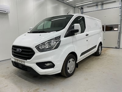 Ford Transit custom 2.0 TDCi 105 HK Kassevogn UA!