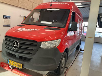 Mercedes-Benz Sprinter 2.1 316 CDI UA!