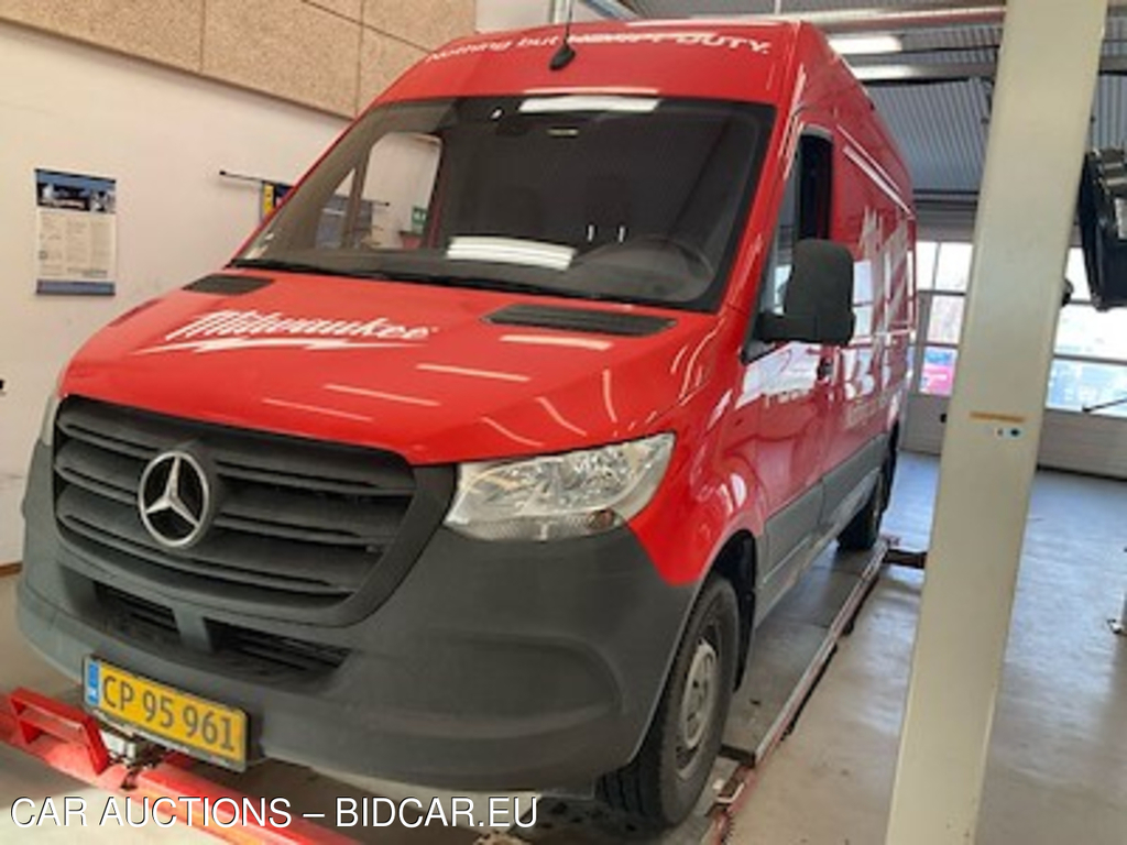 Mercedes-Benz Sprinter 2.1 316 CDI UA!