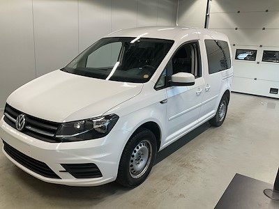 Volkswagen Caddy 2.0 Tdi 102 Dsg UA!