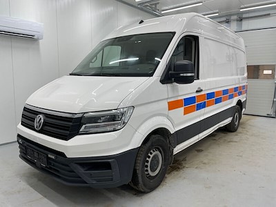 Volkswagen Crafter 35 2.0tdi 177hk L3h2 Baghjulstræk UA!