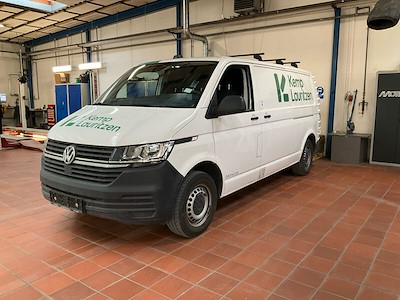 Volkswagen TRANSPORTER T6.1 Lang 2,0 TDi 150hk DSG7 UA!