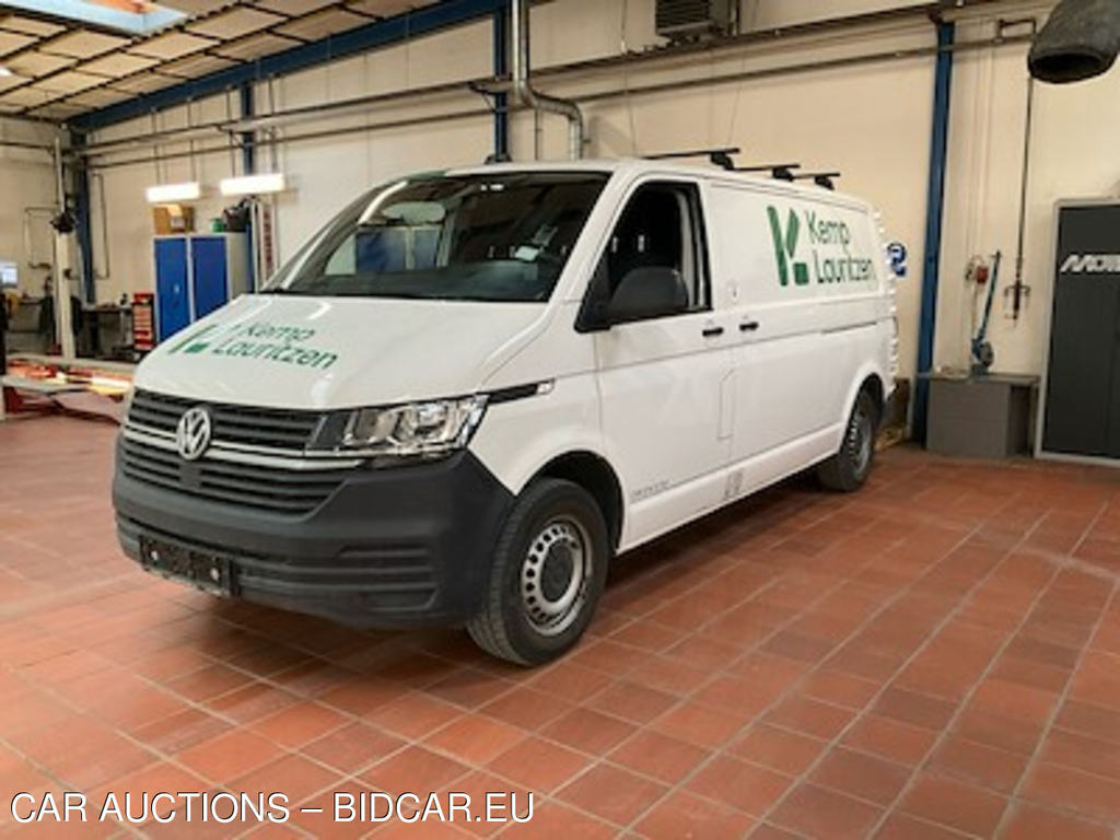 Volkswagen TRANSPORTER T6.1 Lang 2,0 TDi 150hk DSG7 UA!