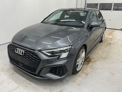 Audi A3 35 Tdi 150 Hk S Tronic S Line UA!