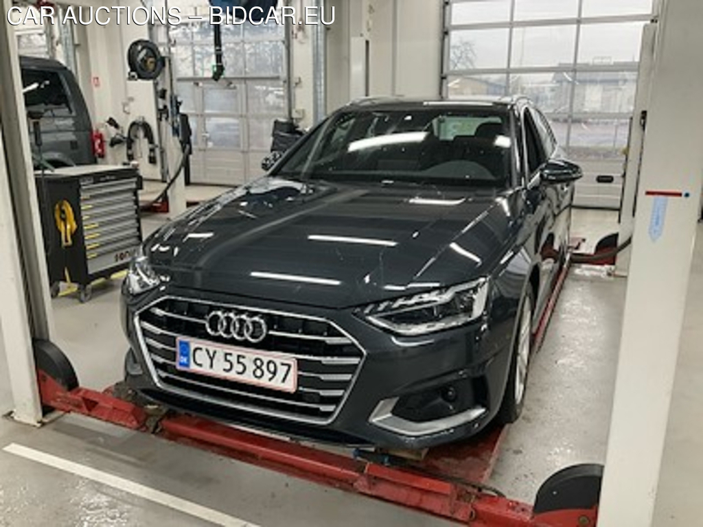 Audi A4 40 TDI Prestige Plus S Tronic Avant UA!