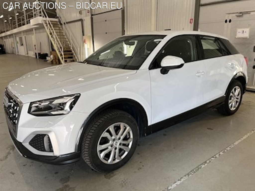 Audi Q2 35 Tfsi 150 S Tronic Prestige UA!