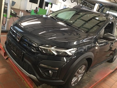 Dacia SANDERO Stepway Essential TCe 90 UA!