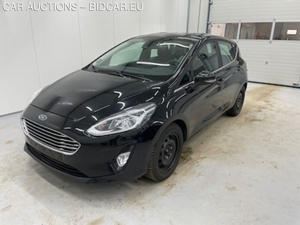 Ford Fiesta 1.5 Tdci 85 Titanium UA!