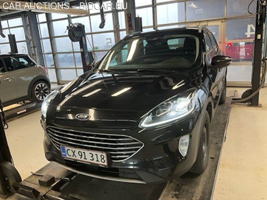 Ford KUGA 2.0 Ecoblue AWD 190 Titanium X Auto UA!