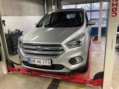 Ford Kuga 2.0 TDCi 180 Titanium Fleet PS6 4X4 UA!