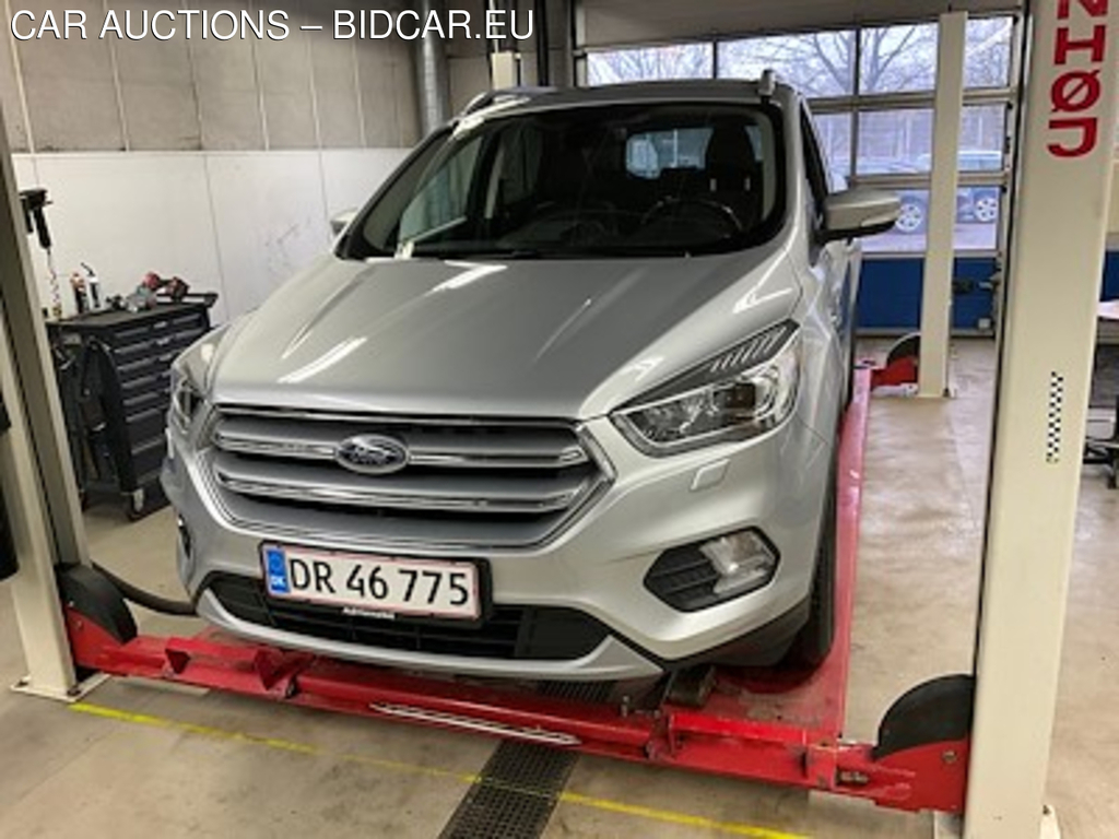 Ford Kuga 2.0 TDCi 180 Titanium Fleet PS6 4X4 UA!