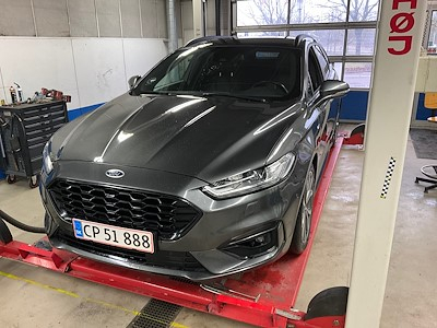 Ford MONDEO 2.0 EcoBlue 190 ST-Line Fleet Auto SW UA!