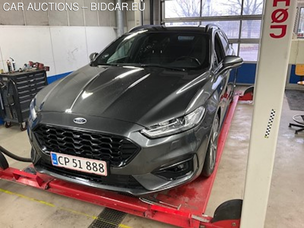 Ford MONDEO 2.0 EcoBlue 190 ST-Line Fleet Auto SW UA!