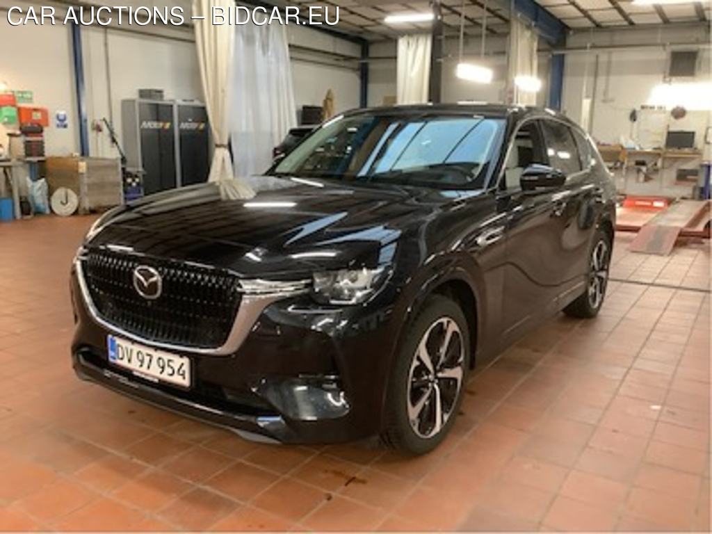 Mazda CX-60 e-Skyactiv AWD Aut. UA!
