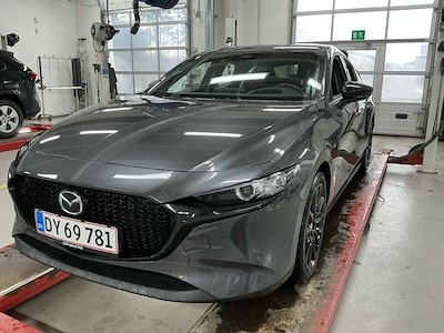 Mazda MAZDA3 2.0L e-SKY F Homura UA!