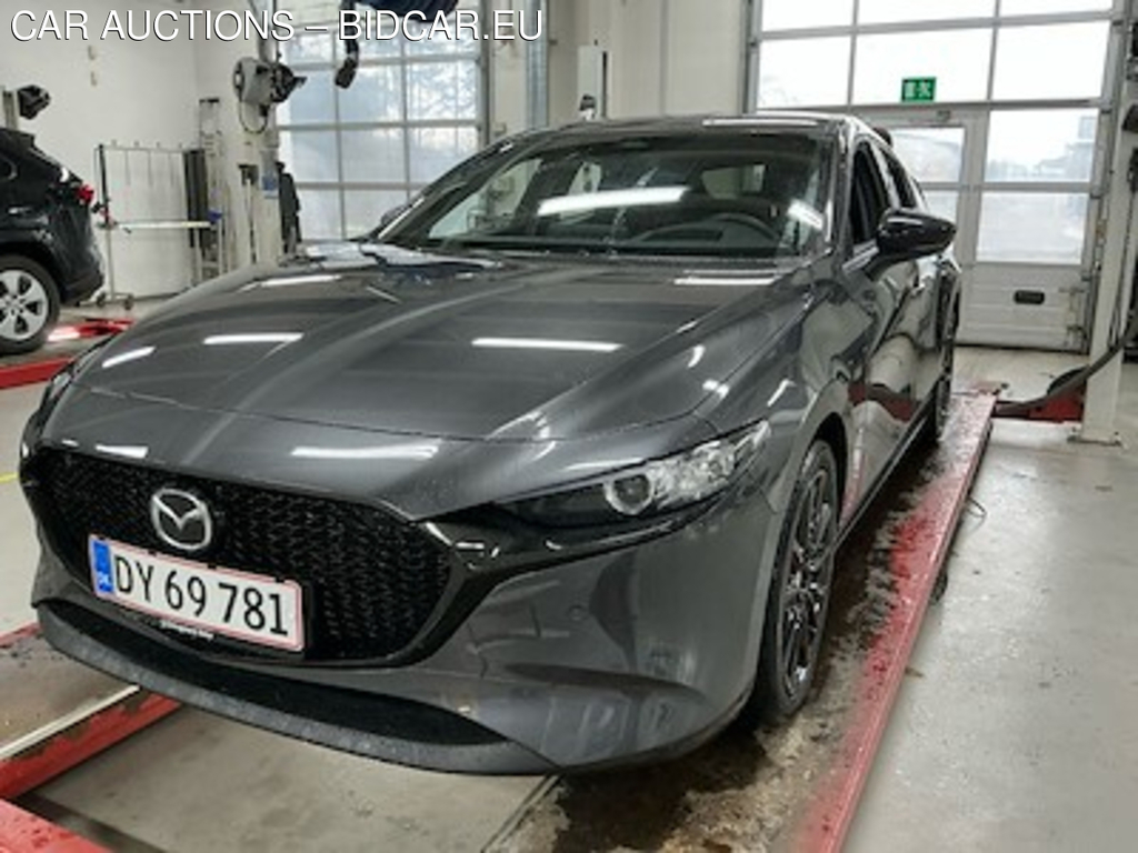 Mazda MAZDA3 2.0L e-SKY F Homura UA!