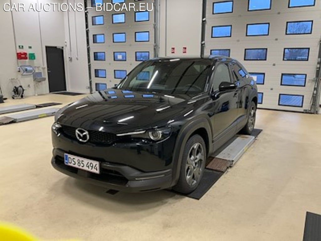 Mazda MX-30 35,5 kWt Cosmo Industrial Vintage UA!