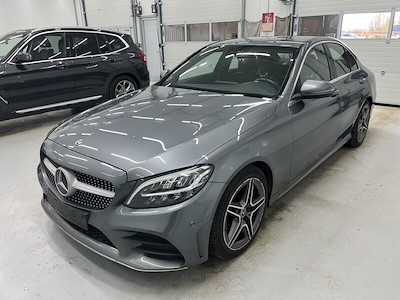 Mercedes-Benz C-Class C 300 Business Auto UA!