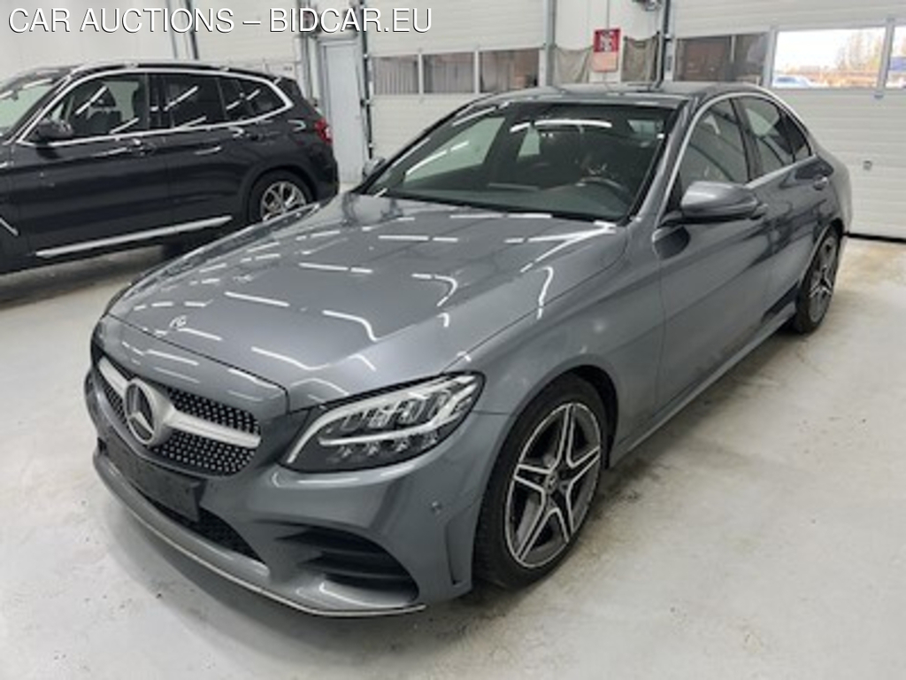 Mercedes-Benz C-Class C 300 Business Auto UA!