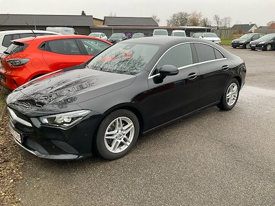 Mercedes-Benz CLA 2.0 CLA 200 d DCT BUSINESS coupe UA!