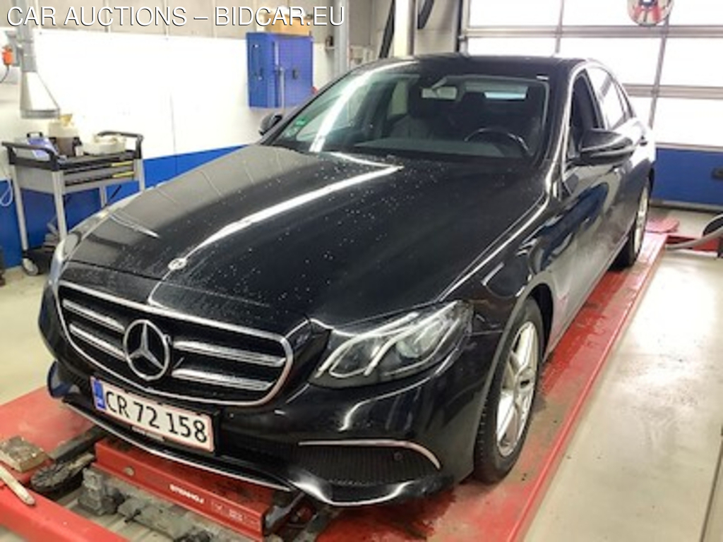 Mercedes-Benz E-Klasse E-Klasse 2.0 E 220 d Business auto UA!