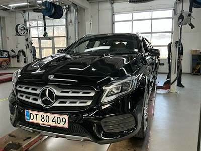 Mercedes-Benz GLA-Klasse 1.6 GLA 200 FINAL EDITION DCT UA!