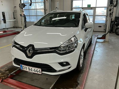 Renault CLIO 0.9 TCE 90 ENERGY GO! ST UA!