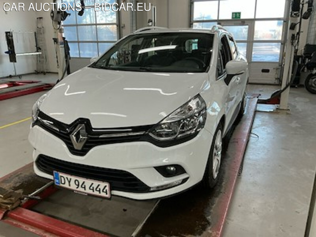 Renault CLIO 0.9 TCE 90 ENERGY GO! ST UA!