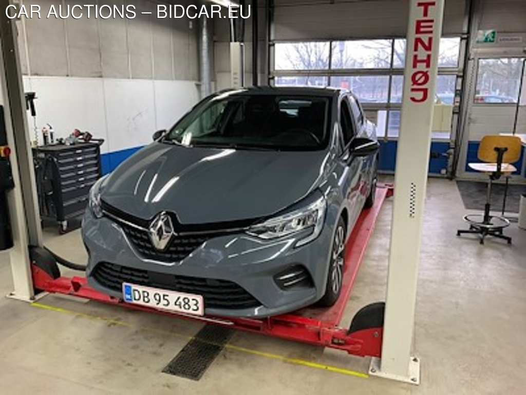 Renault CLIO 1.0 TCe 100 Zen UA!