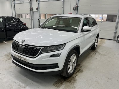 Skoda Kodiaq 2,0 Tdi Adblue Style Stb Dsg7 UA!