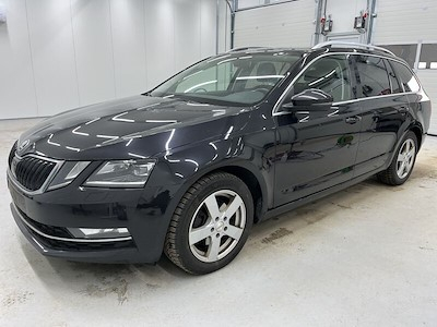 Skoda Octavia 2.0 Tdi 150 Style Bus Line+ Dynam Dsg7 UA!