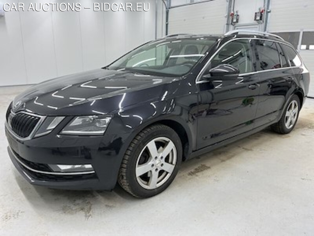 Skoda Octavia 2.0 Tdi 150 Style Bus Line+ Dynam Dsg7 UA!