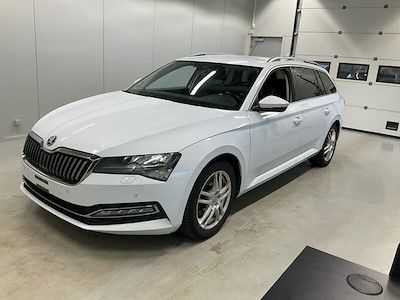 Skoda Superb 2,0 Tdi 150 Adblue Dsg(7) Business Combi UA!