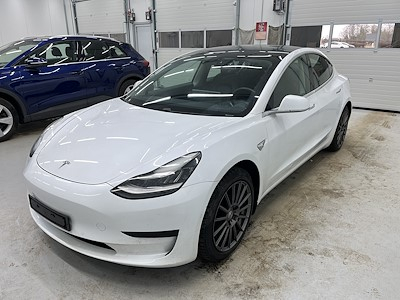 Tesla Model 3 Standard Plus Rwd Auto UA!