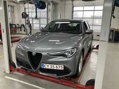 Alfa Romeo STELVIO 2.2 Diesel 190 hk Sprint FL Auto UA!