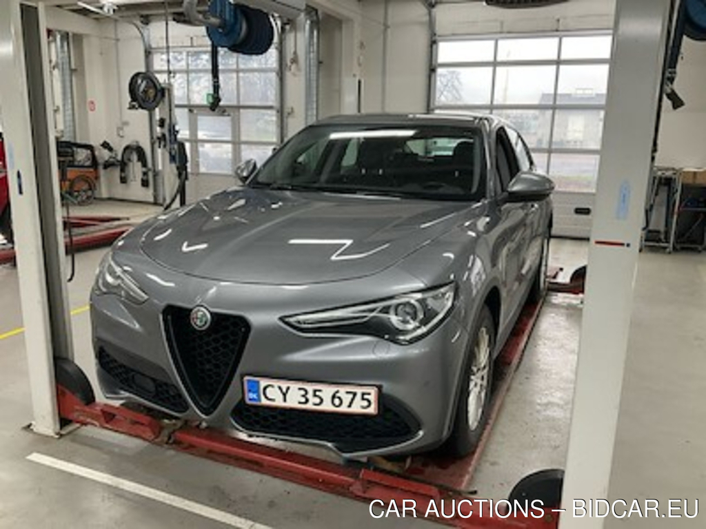 Alfa Romeo STELVIO 2.2 Diesel 190 hk Sprint FL Auto UA!