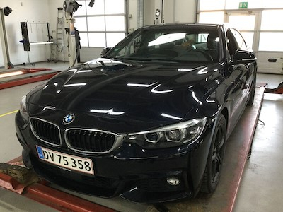 BMW 4 serie 2.0 430I M-Sport Gran Coupe Auto UA!